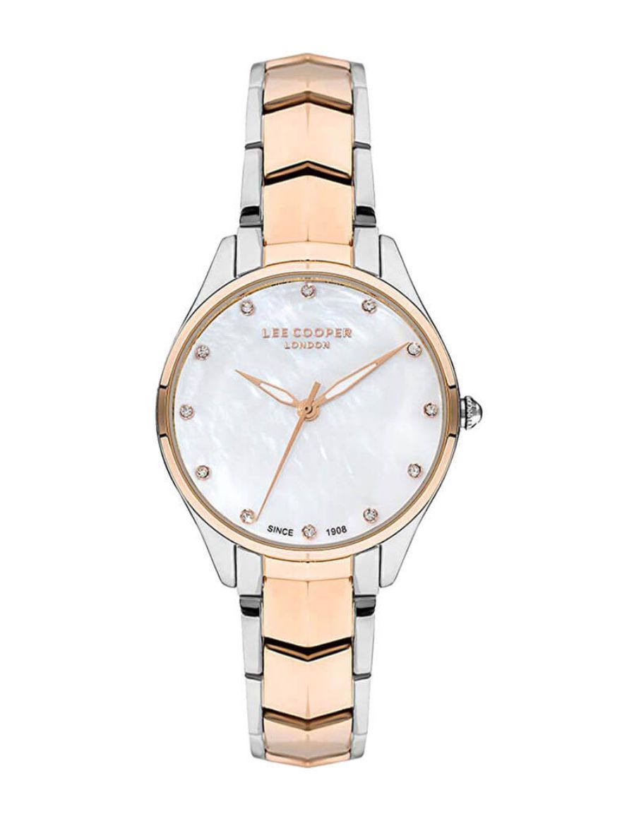 Lee Cooper Quartz Kadın Kol Saati LC07393.520