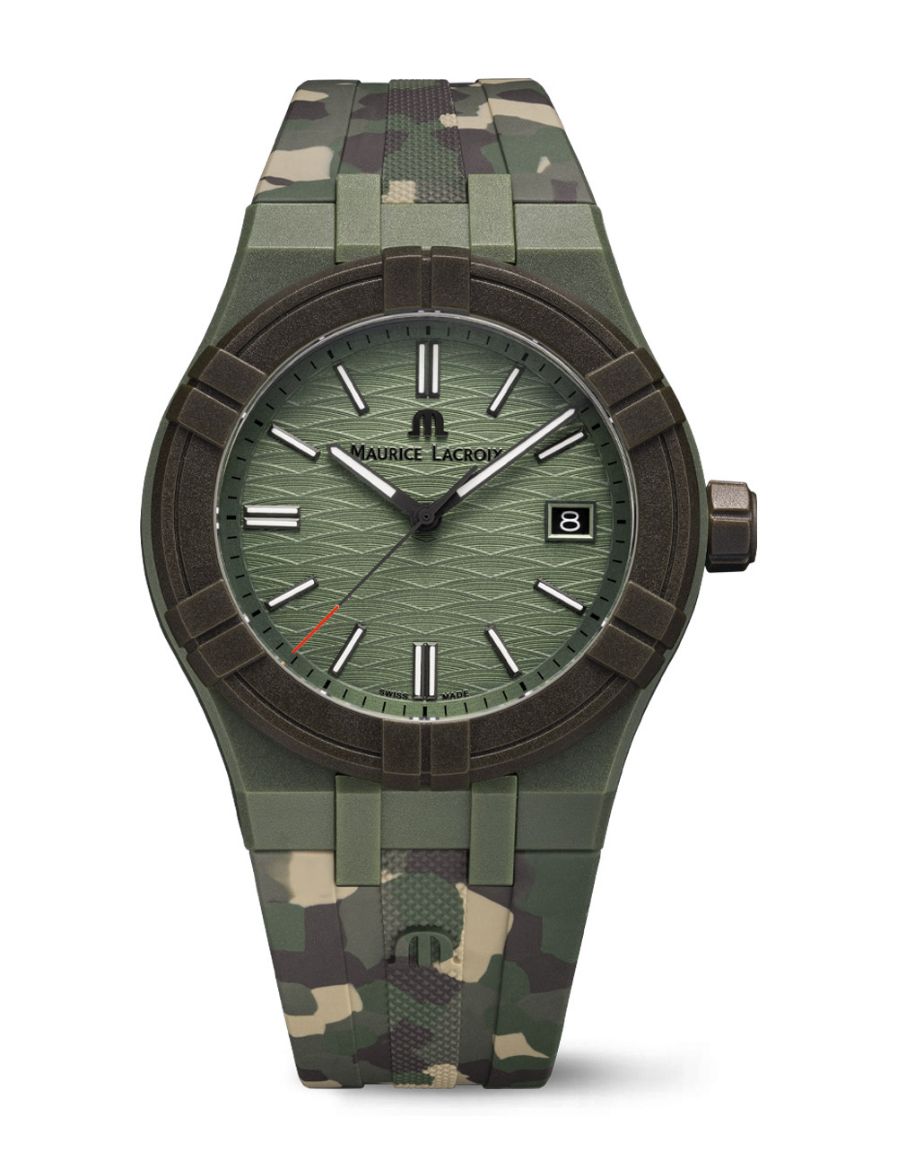 Maurice Lacroix Aikon #Tide Camo AI2008-D33DZ-000-0
