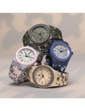 Maurice Lacroix Aikon #Tide Camo AI2008-D33DZ-000-0