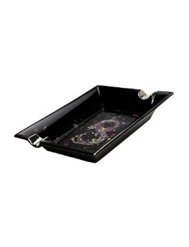 S.T. Dupont Dragon Black Ashtray Puro Küllüğü 6487