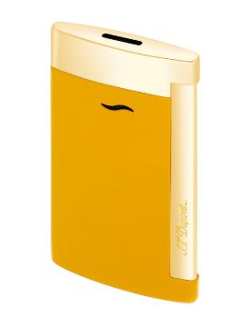 S.T. Dupont Slim 7 Bal ve Altın Kaplama Çakmak 27775