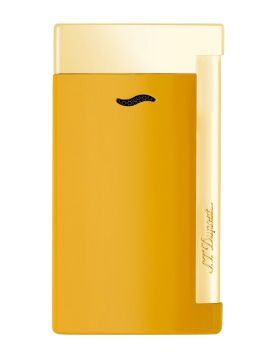 S.T. Dupont Slim 7 Bal ve Altın Kaplama Çakmak 27775