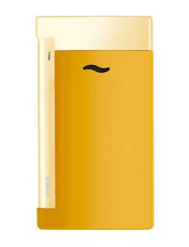 S.T. Dupont Slim 7 Bal ve Altın Kaplama Çakmak 27775