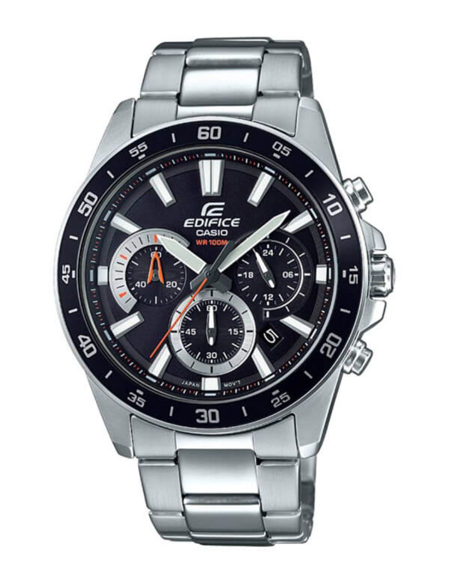 Casio Edifice Standart Chronograph EFV-570D-1AVUDF