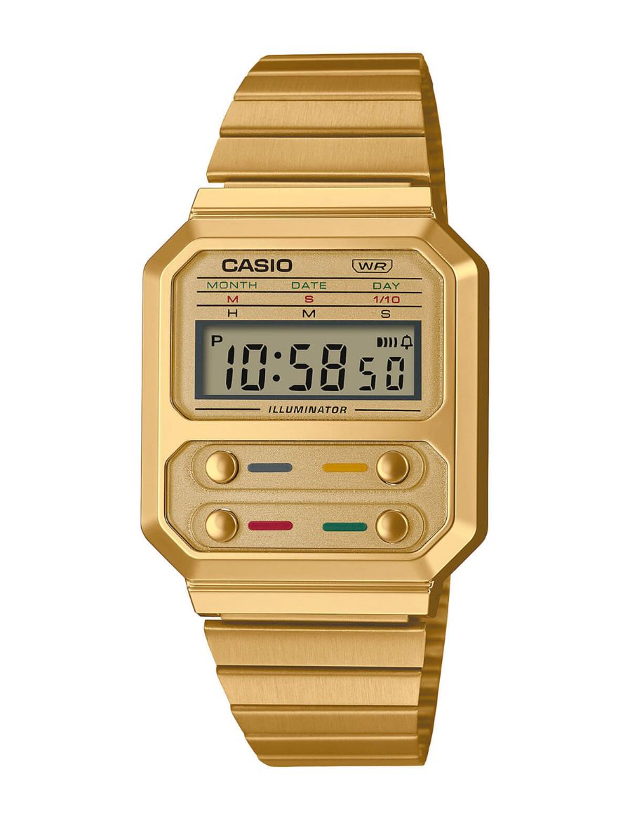Casio Vintage A100WEG-9ADF
