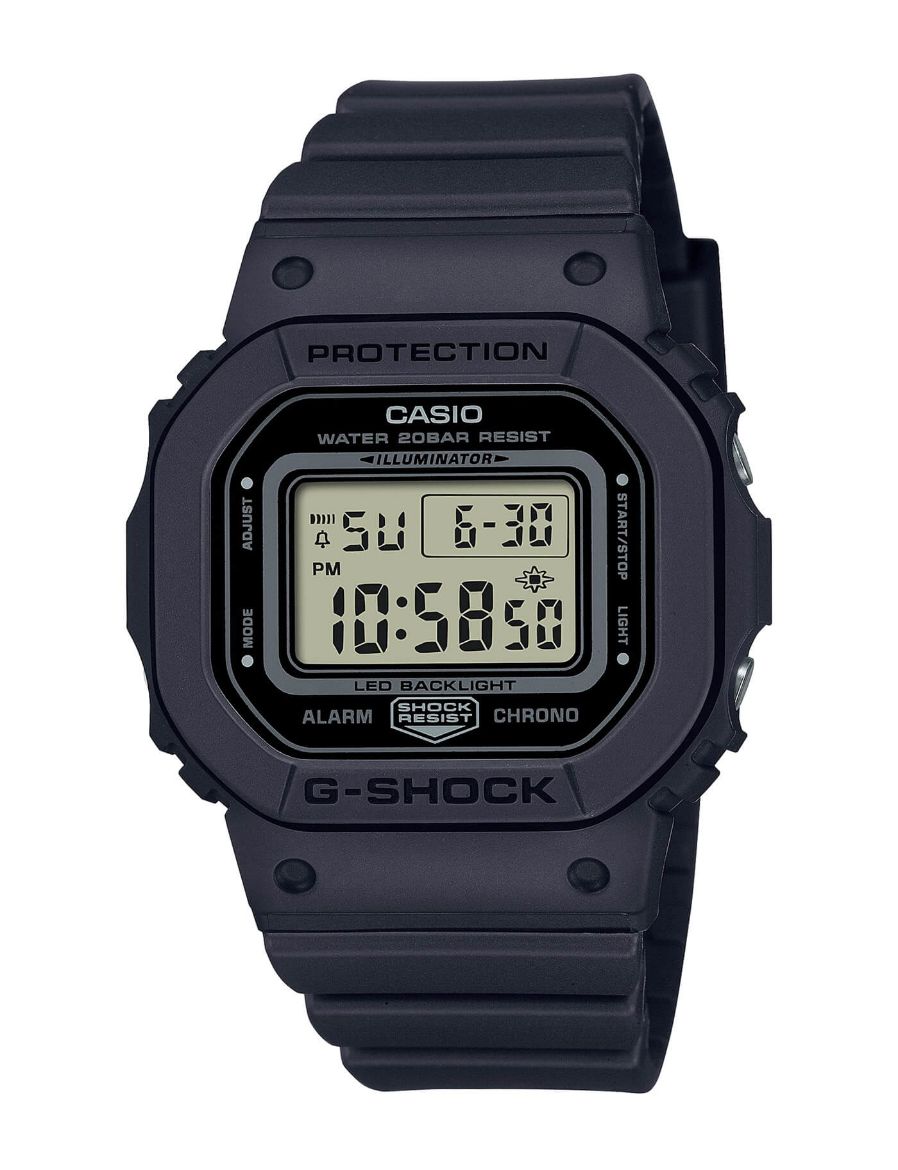 G-Shock Quartz Kadın Kol Saati GMD-S5600BA-1DR