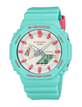 G-Shock Rich Brian Collaboration Model GA-2100RB-3ADR