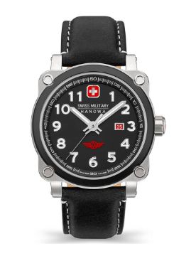 Swiss Military Hanowa Air Aerograph Night Vision SMWGB2101302