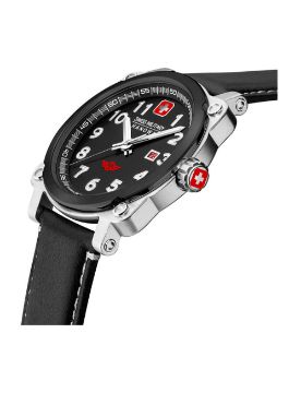 Swiss Military Hanowa Air Aerograph Night Vision SMWGB2101302