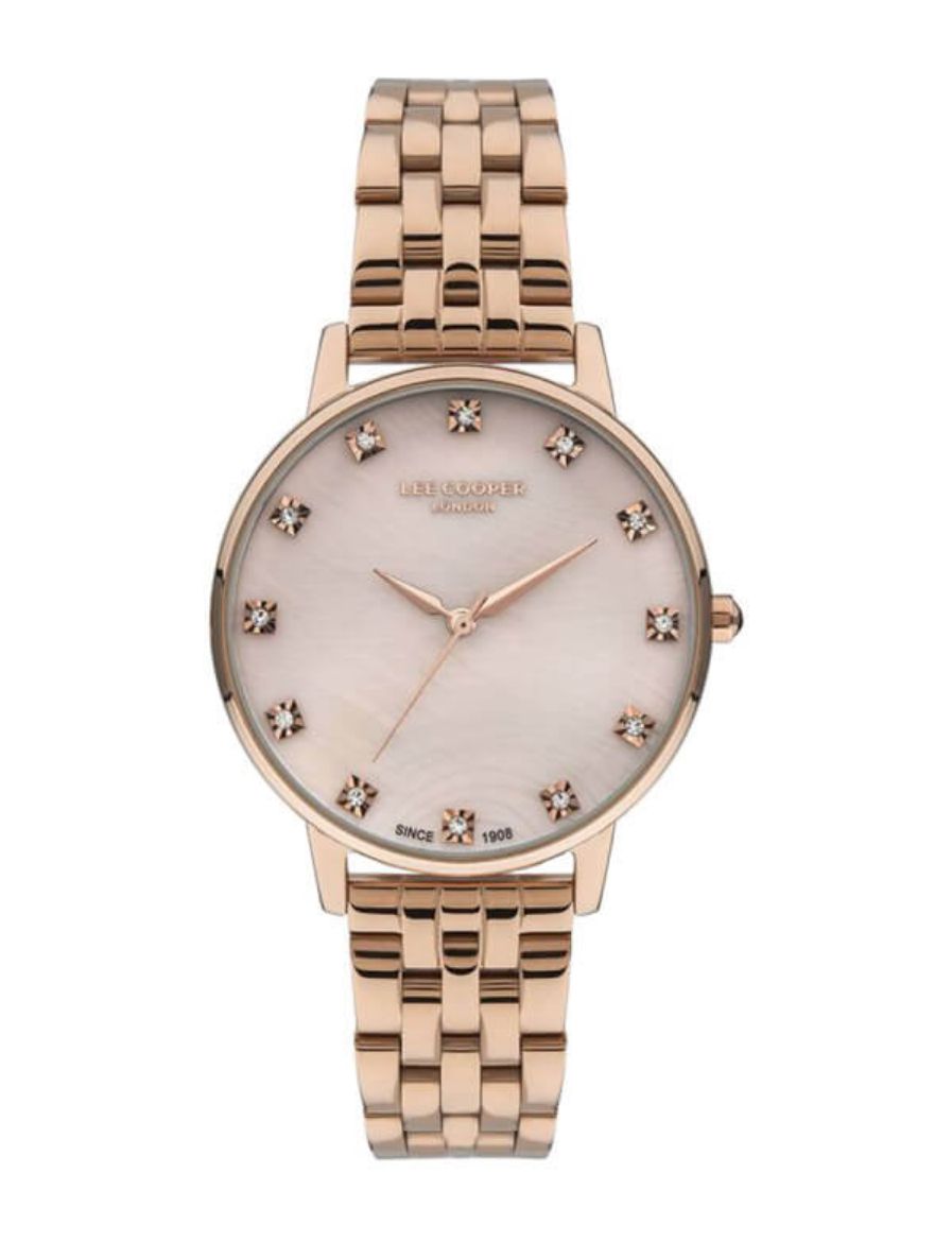 Lee Cooper Quartz Kadın Kol Saati LC07402.410