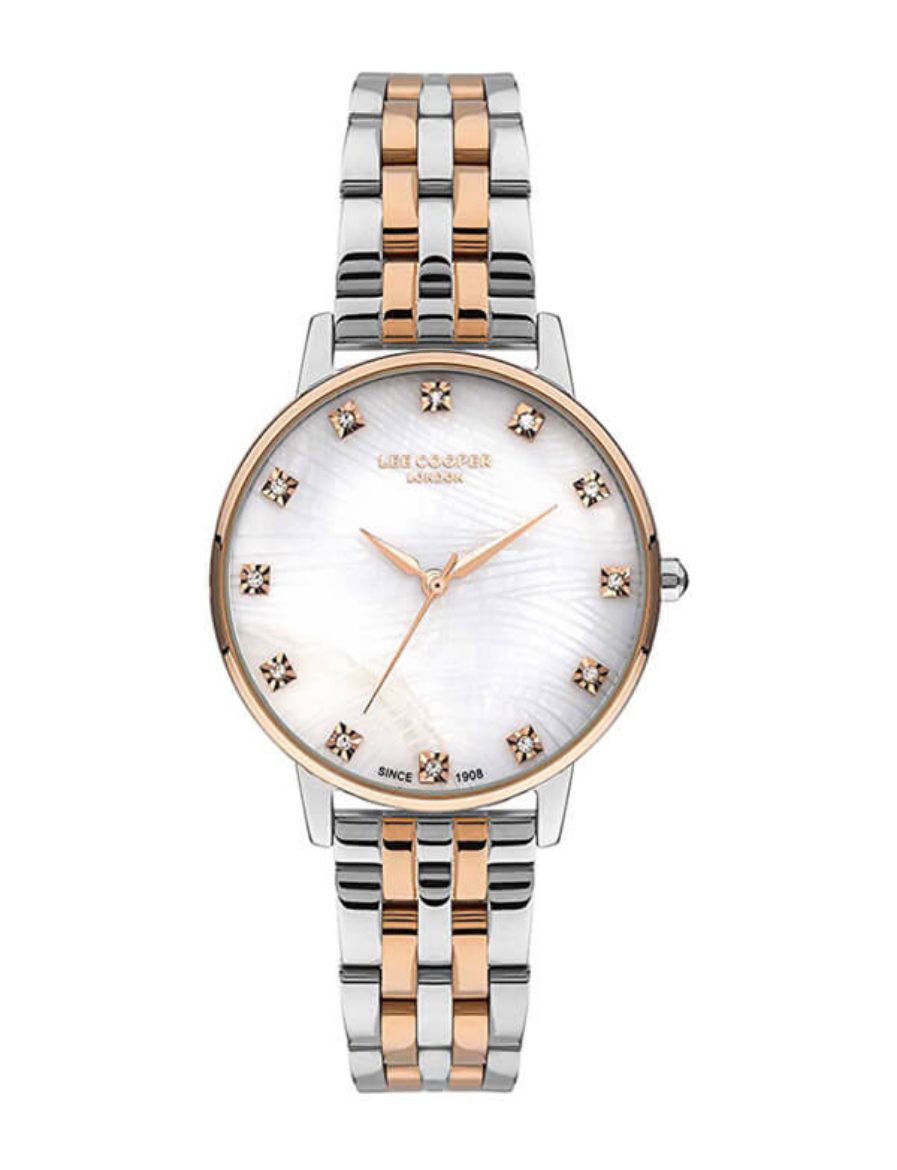 Lee Cooper Quartz Kadın Kol Saati LC07402.530