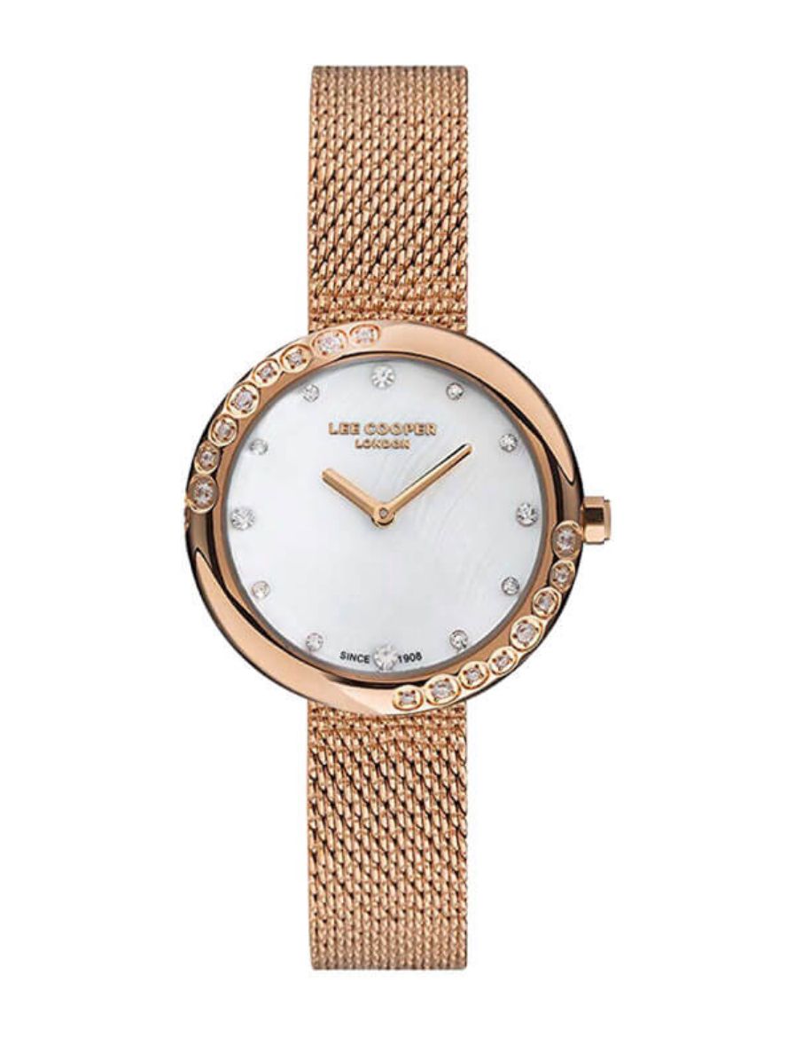 Lee Cooper Quartz Kadın Kol Saati LC07415.420