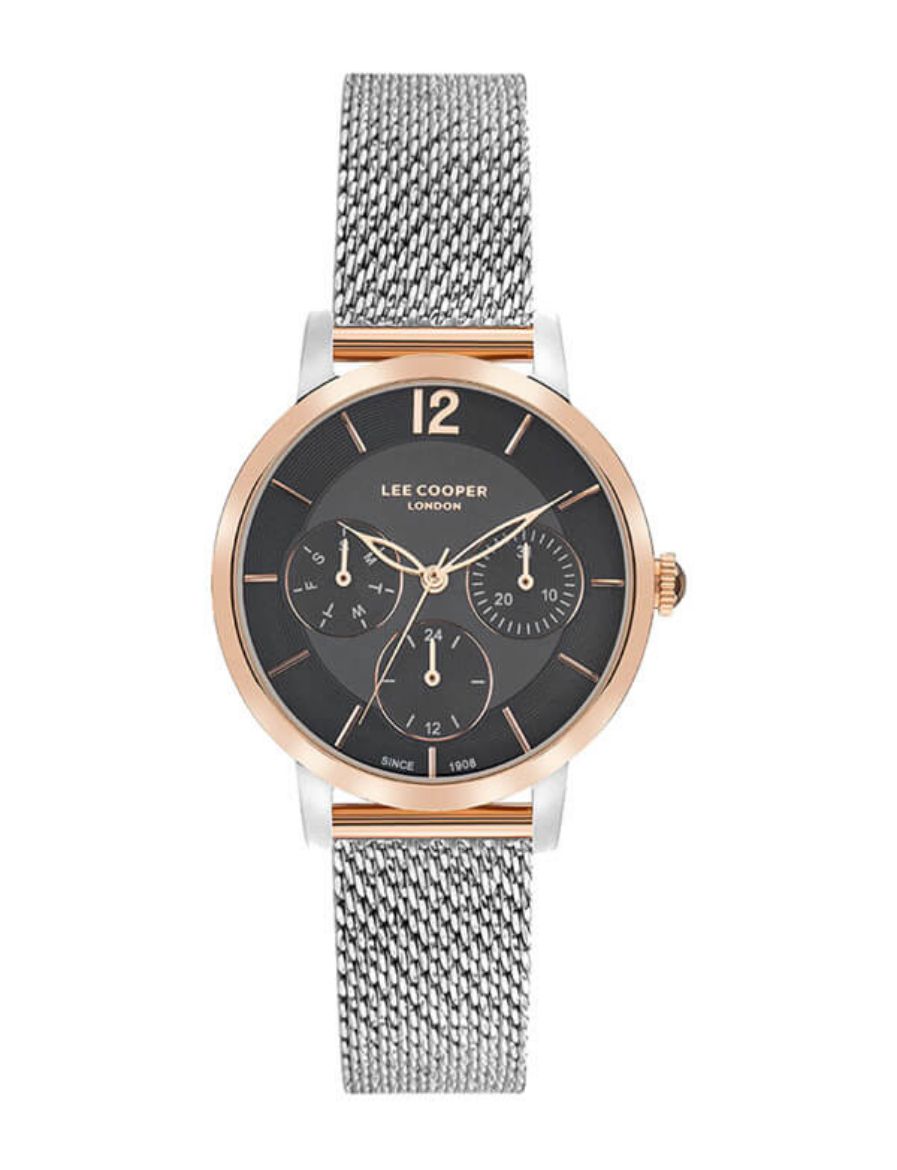 Lee Cooper Quartz Kadın Kol Saati LC07552.560-NM