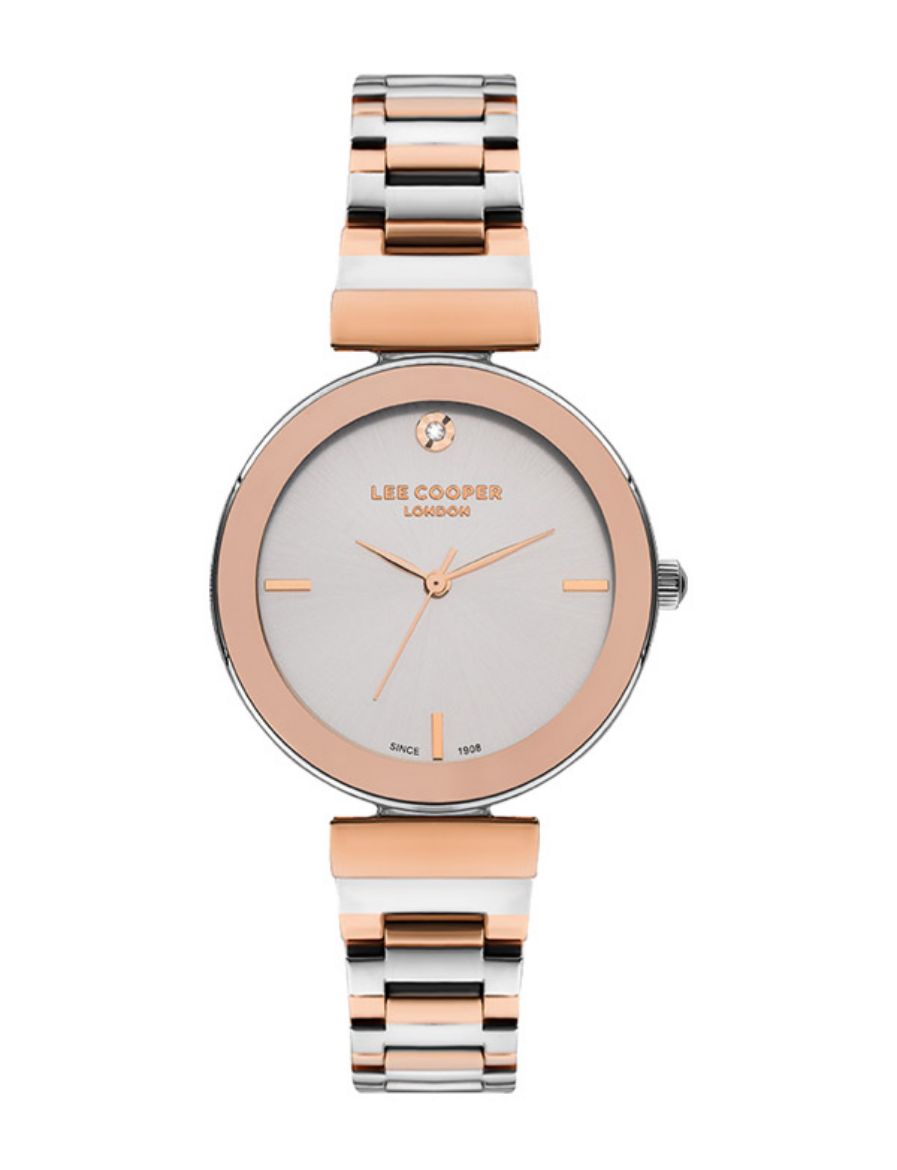 Lee Cooper Quartz Kadın Kol Saati LC07711.530
