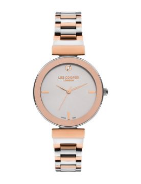 Lee Cooper Quartz Kadın Kol Saati LC07711.530