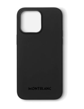 Montblanc Selection Apple Iphone 15 Pro Max Sert Telefon Kılıfı 198151