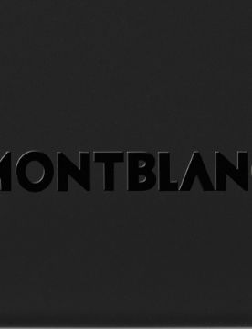 Montblanc Selection Apple Iphone 15 Pro Max Sert Telefon Kılıfı 198151