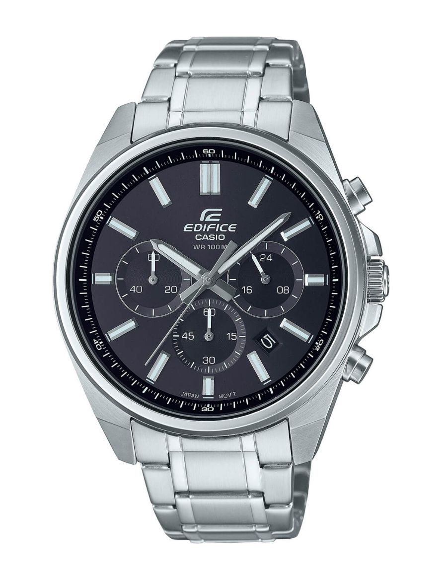 Casio Edifice Standard Chronograph EFV-650D-1AVUDF