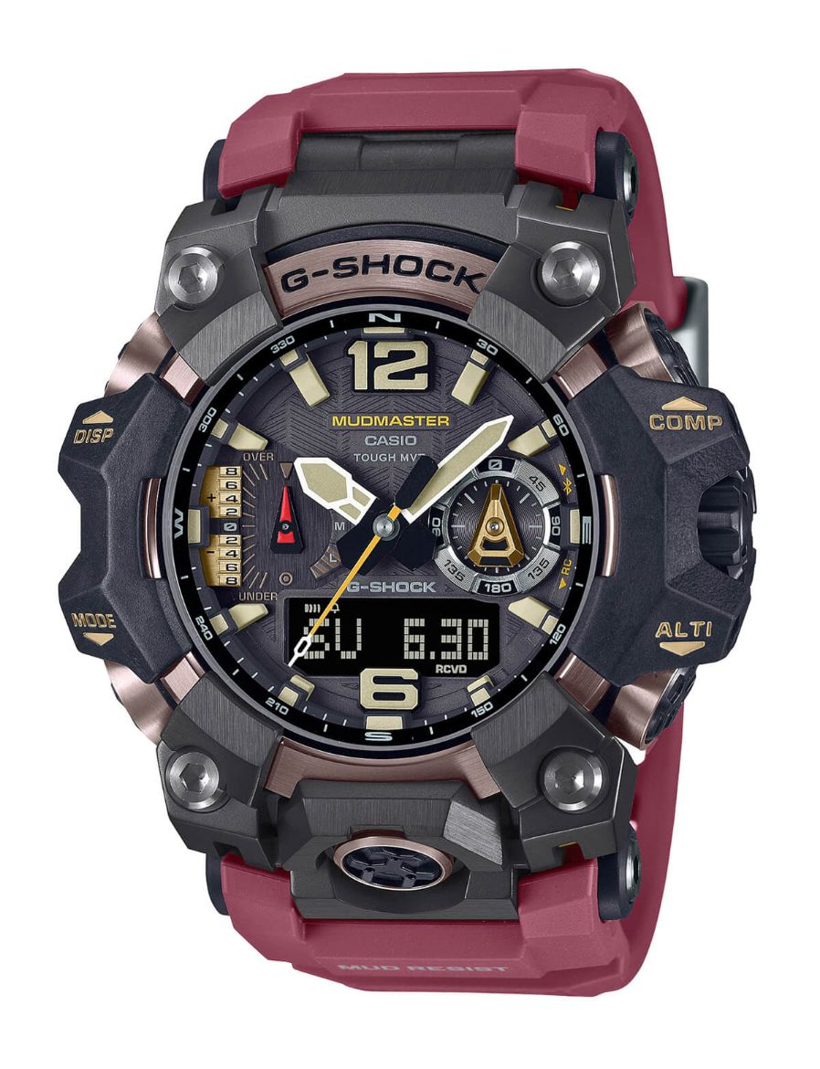 Casio Master of G-Land Mudmaster GWG-B1000-1A4DR