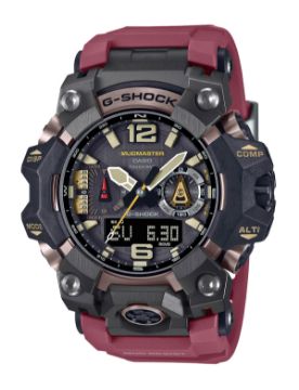 Casio Master of G-Land Mudmaster GWG-B1000-1A4DR