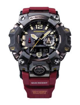Casio Master of G-Land Mudmaster GWG-B1000-1A4DR
