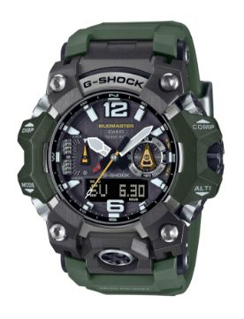 Casio Master of G-Land Mudmaster GWG-B1000-3ADR