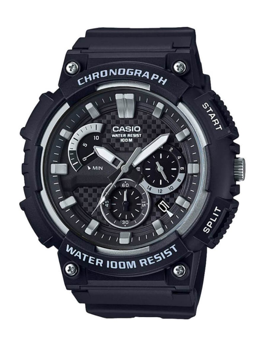 Casio Standard MCW-200H-1AVDF