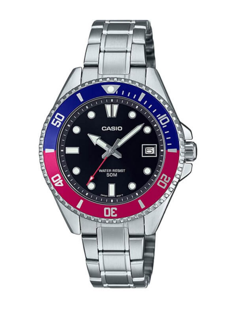 Casio Standard MDV-10D-1A3VDF