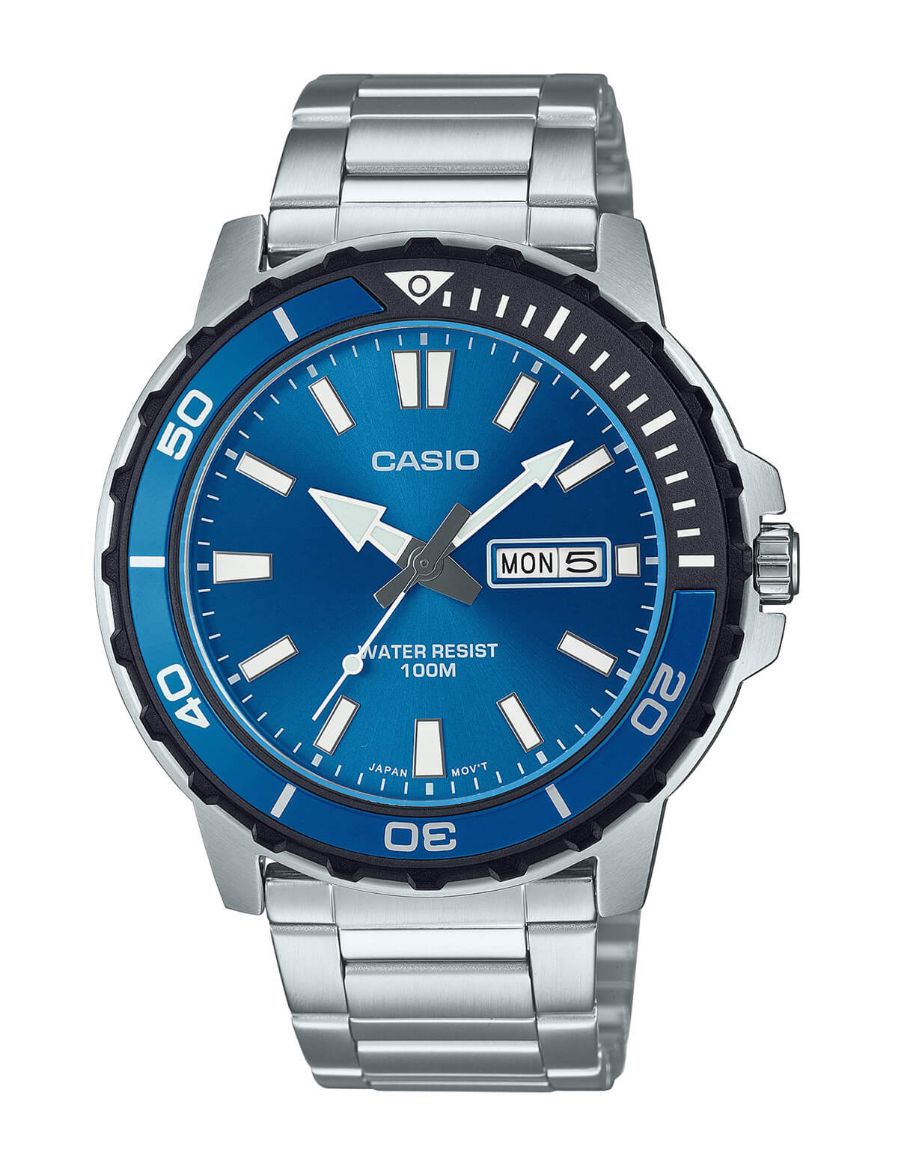 Casio Standard MTD-125D-2A1VDF
