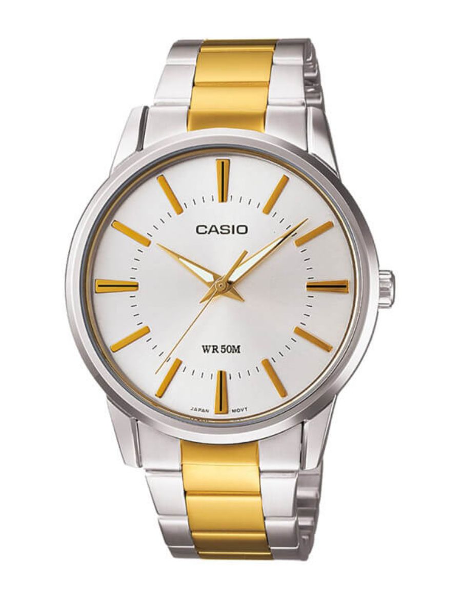Casio Quartz Erkek Kol Saati MTP-1303SG-7AVDF