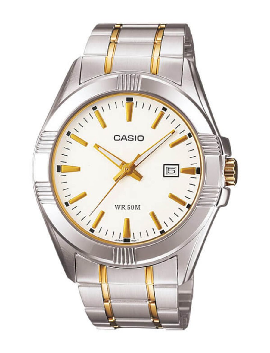 Casio Quartz Erkek Kol Saati MTP-1308SG-7AVDF