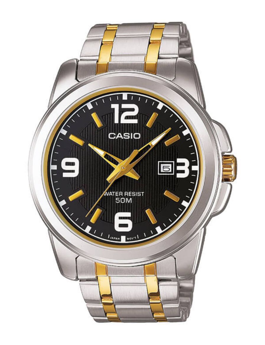 Casio Quartz Erkek Kol Saati MTP-1314SG-1AVDF