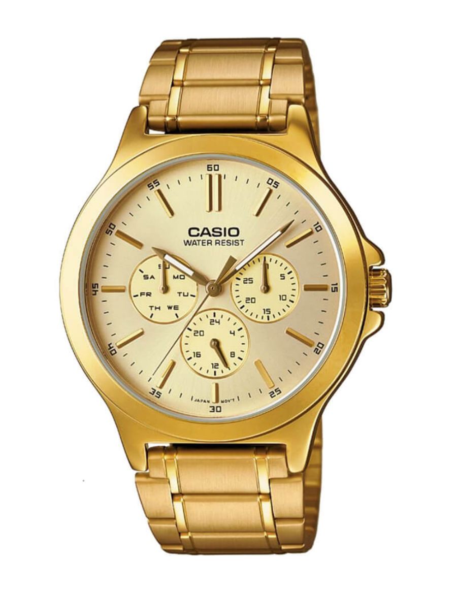 Casio Standard MTP-V300G-9AUDF