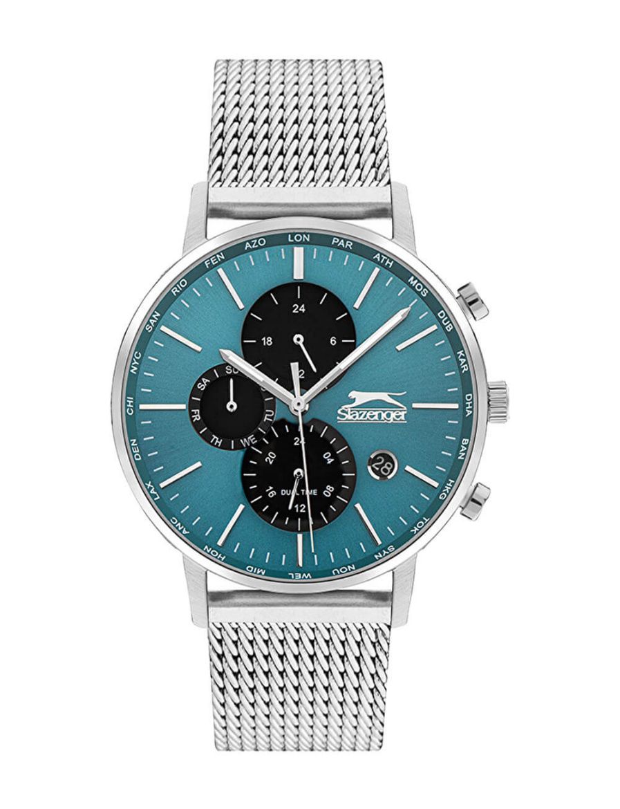 Slazenger Quartz Erkek Kol Saati SL.09.1822.2.05