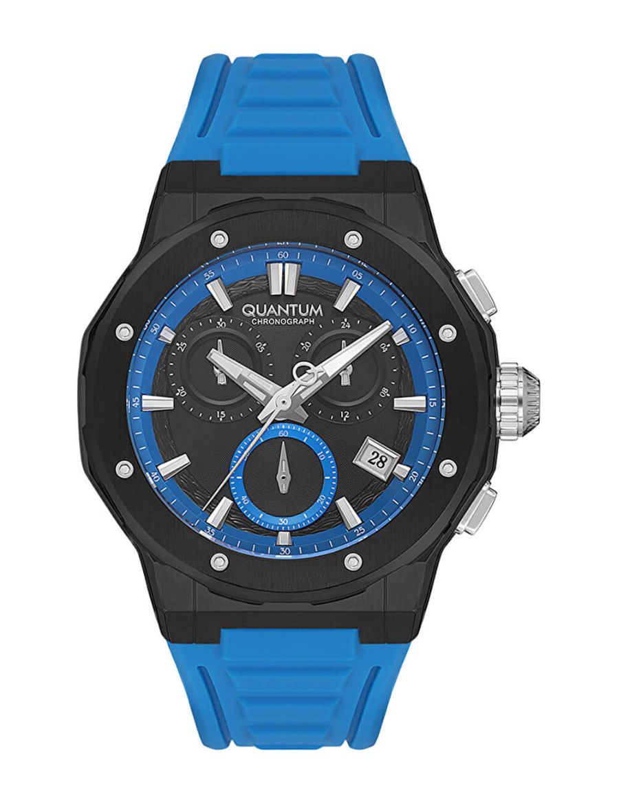 Quantum Quartz Erkek Kol Saati HNG1082.357