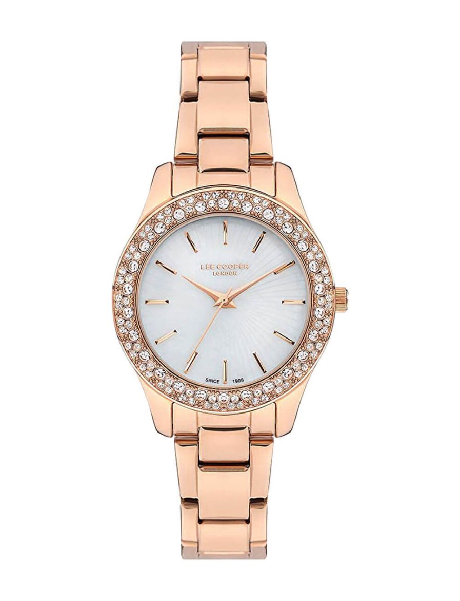 Lee Cooper Quartz Kadın Kol Saati LC07390.420