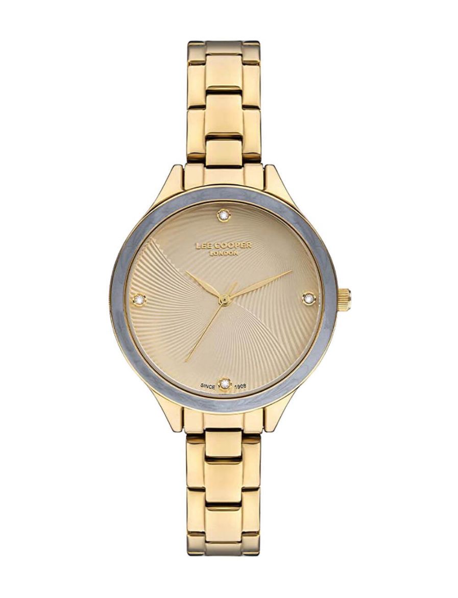 Lee Cooper Quartz Kadın Kol Saati LC07389.110