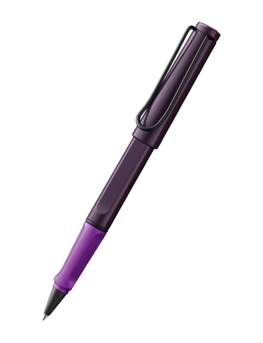 Lamy Safari Violet Blackberry Roller Kalem 3D8-VB