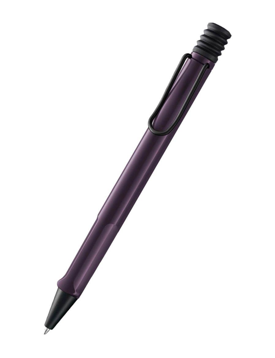 Lamy Safari Violet Blackberry Tükenmez Kalem 2D8-VB