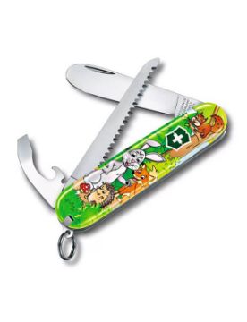 Victorinox My First Victorinox Children Sets Animal Edition Çakı VT 0.2373.E2