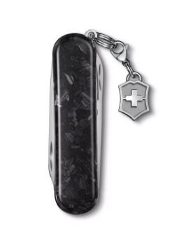 Victorinox Classic SD Brilliant Carbon Çakı VT 0.6221.90