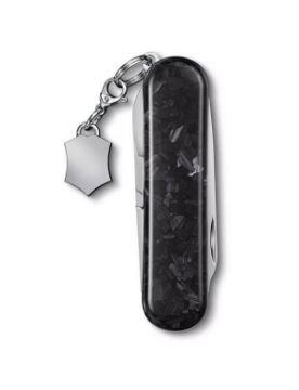 Victorinox Classic SD Brilliant Carbon Çakı VT 0.6221.90