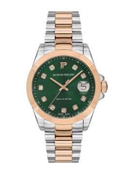 Jacques Philippe Quartz Kadın Saati JPQLS3473X8RG