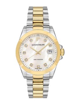 Jacques Philippe Quartz Kadın Saati JPQLS347388YG
