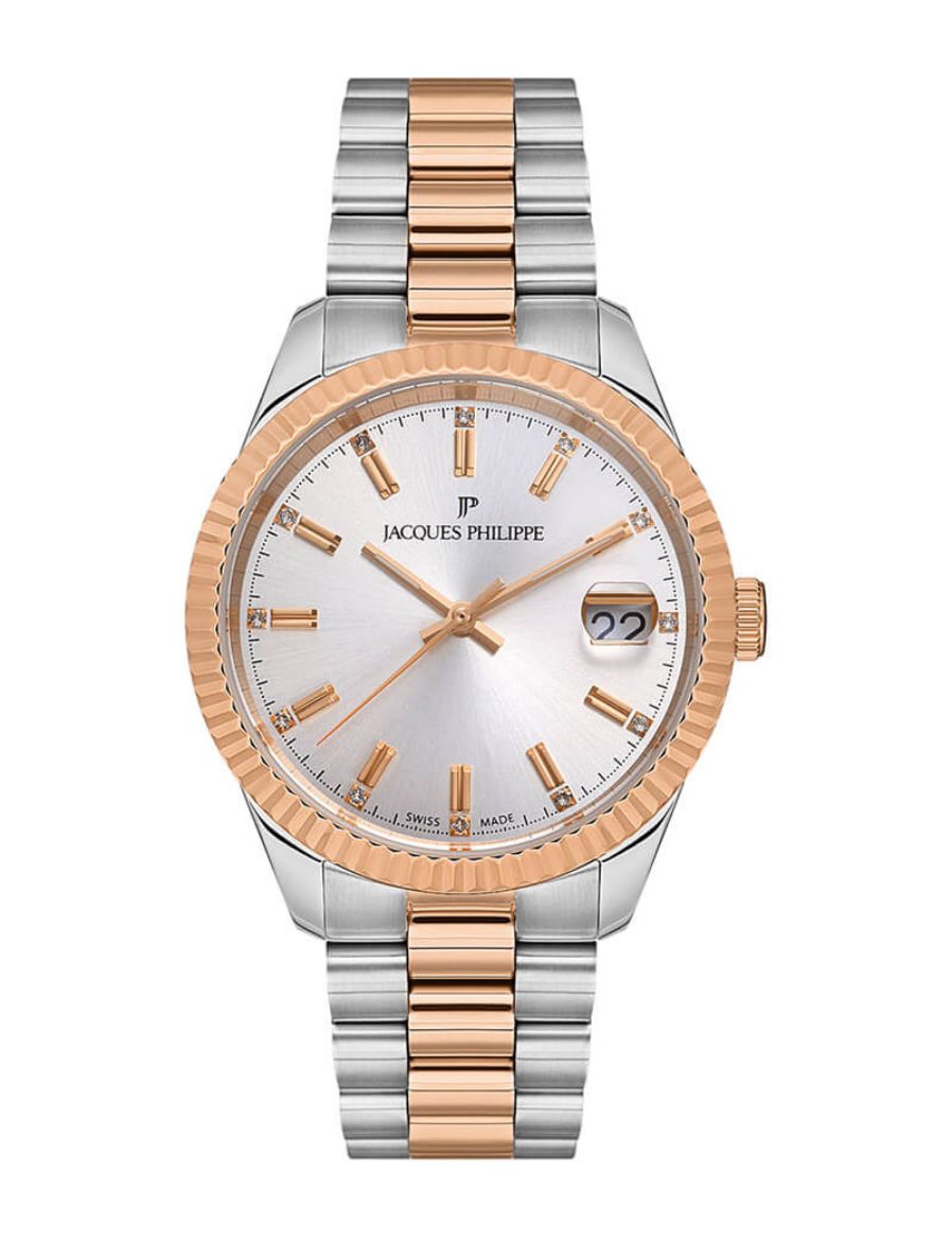 Jacques Philippe Quartz Kadın Saati JPQLS247328RG