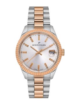 Jacques Philippe Quartz Kadın Saati JPQLS247328RG