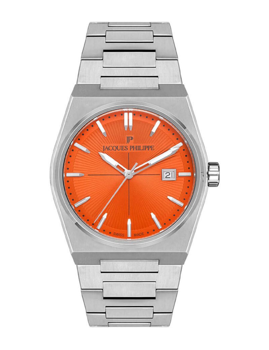 Jacques Philippe Quartz Erkek Saati JPQGS4213X6SO