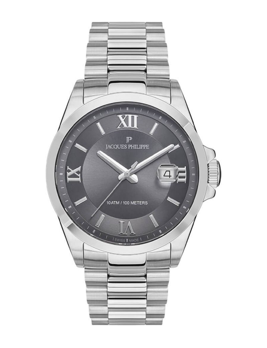 Jacques Philippe Quartz Erkek Saati JPQGS331346