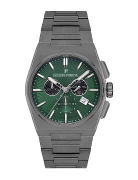 Jacques Philippe Quartz Erkek Saati JPQGC4183X7