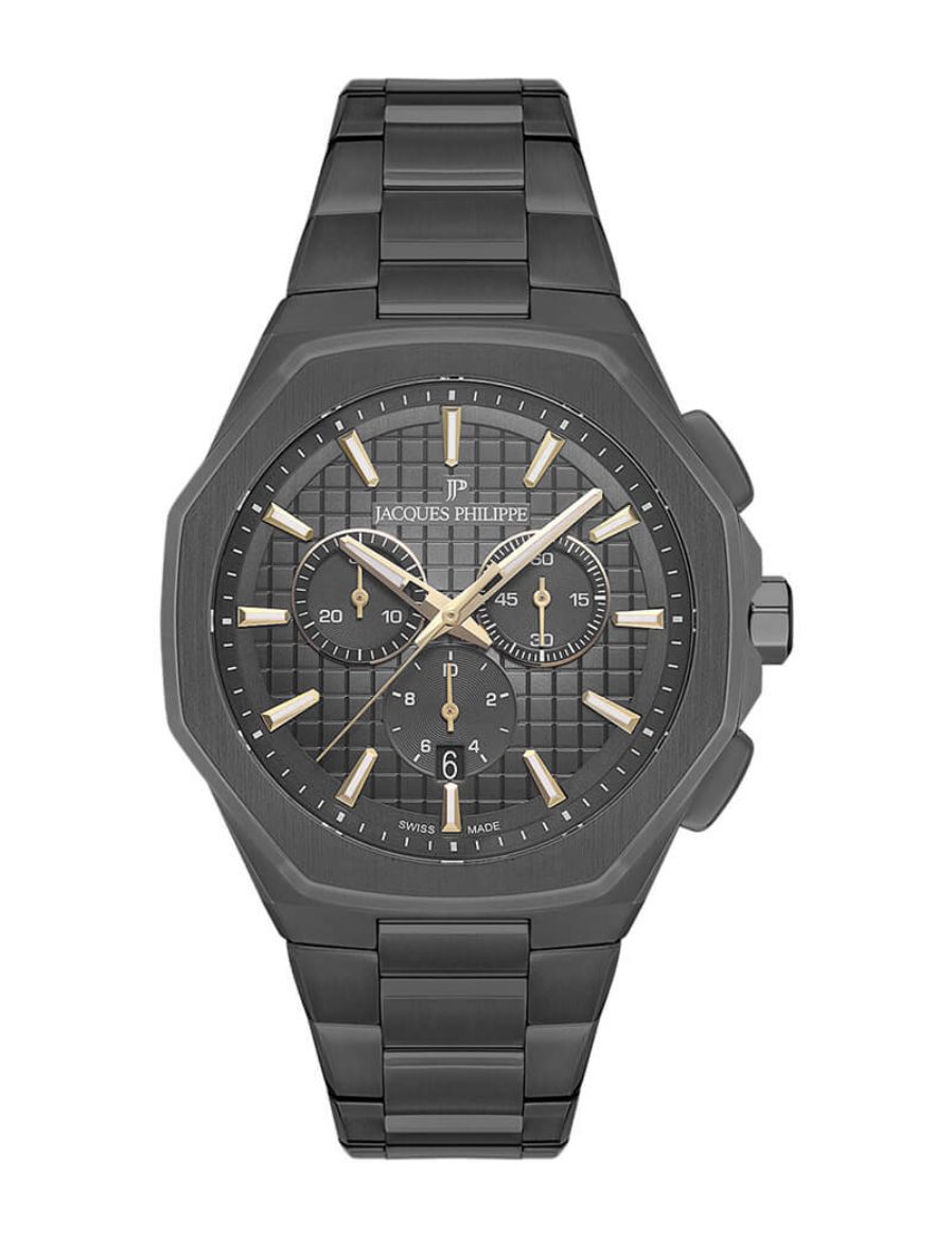 Jacques Philippe Quartz Erkek Saati JPQGC398347